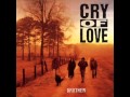 Cry of Love - Saving Grace