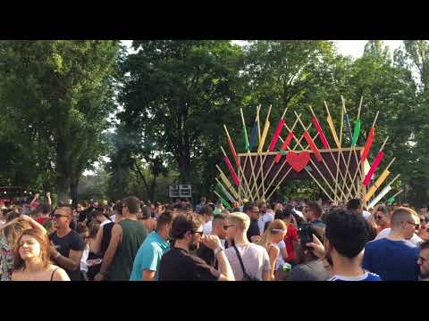 Capatin Knuckles @ Citymatiné 2019 05 18