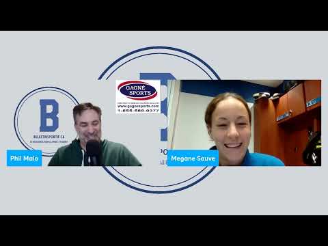 Entrevue : Mégane Sauvé des Carabins de l'Université de Montréal