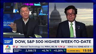 Fundstrat's Tom Lee: Crypto Boom or Bust? Why the Drop May Be Temporary