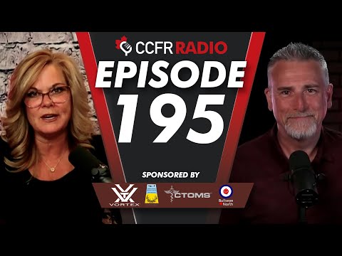 CCFR Radio - Ep 195: Bombshell Audio Leak! Confiscation Program Rollout, Liberal Tells the Truth??
