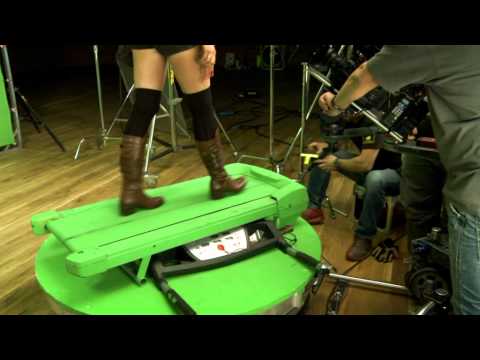 Piotr Rubik - Strażnik raju - making of