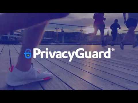 Privacy Guard video/presentation/materials