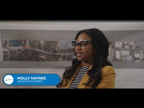 Meet Molly, Senior Engineer in the Development division. - YouTube