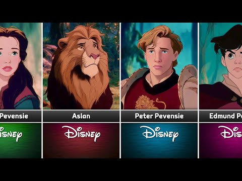 The Chronicles of Narnia X Disney Classic | Disney