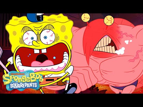 SpongeBob’s Wildest Delivery Ever! 💥 | Full Scene | @SpongeBobOfficial