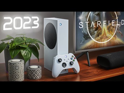 Part of a video titled Is The Xbox Series S Worth It In 2022? | Power On - YouTube