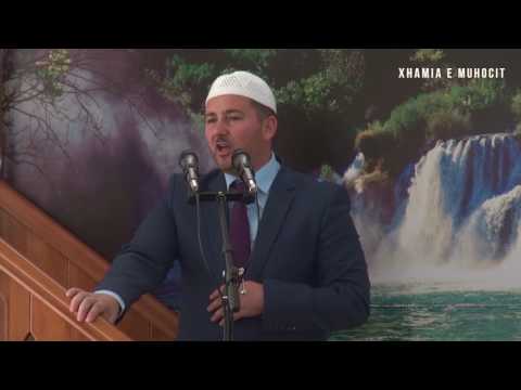 28.07.2017 - Teolog Ardian Sejdiu - Shenjtëria e Medines 3