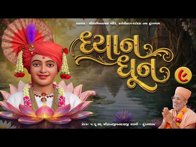 ધ્યાન સ્વામિનારાયણ ધૂન - ૦૯ | બિલાવલ રાગ