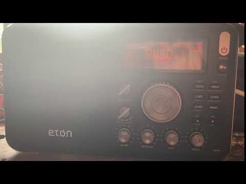 FM DX: 88.5 WAMU Washington, DC - legal ID, July 5, 2020 in NW Arkansas