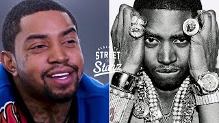 Lil Scrappy speaks on STOLEN and LOST jewelry "Charge it to the game!"