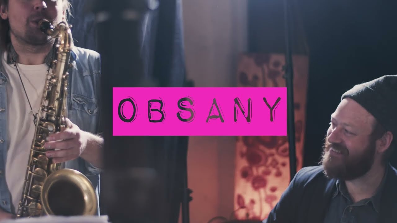Obsany -"Spitting"