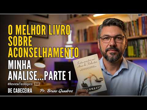 Review de Cabeceira - Pr. Bruno Quadros