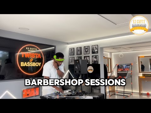 R&B | Throwbacks, Dancehall, Edits (Drake, Sza, Chris Brown, Tyla) | Barbershop Sessions | Twista DJ