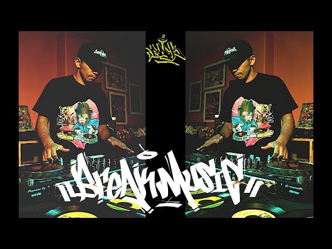 Dj Back - Footwork Time Mixtape 2021 / Breakmusic channel