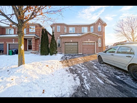 3 Melissa Court, Brampton Home for Sale - Real Estate Properties for Sale