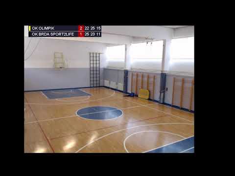 30.4.2023., PH MLAĐE KADETKINJE, ZA 5. MJESTO, OK OLIMPIK – OK BRDA SPORT2LIFE