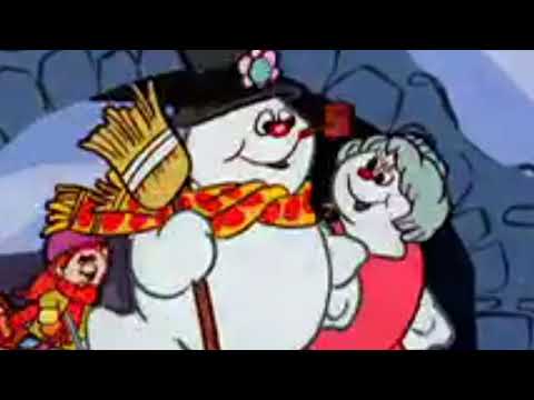 Beauty And The Snowman Part 21 - Frosty Sets Pink Free