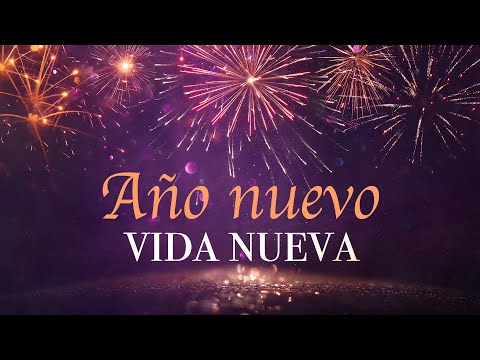 Escrito Está - Año nuevo, vida nueva