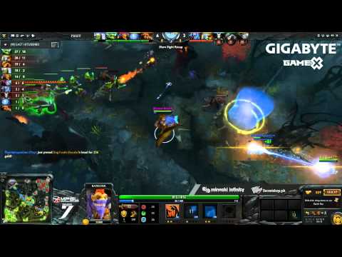 Pampanga's Best vs Pacific 1 - (MPGL 7 Class A Leg 2 Qualifiers) - Game 2 - Denki