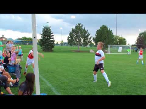 Utah Cup Game 3 vs  Rangers 081017