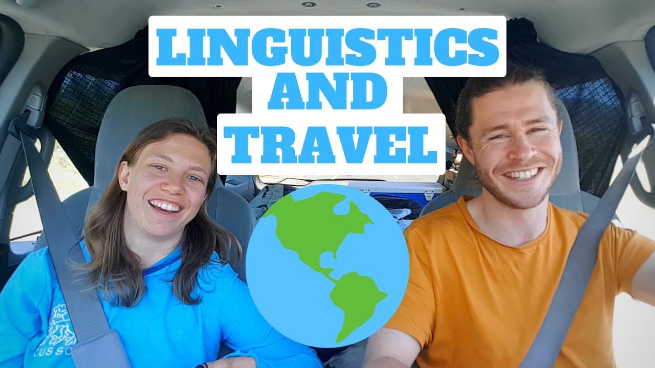 Learning Languages While Travelling