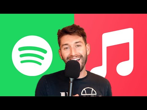 Spotify vs. Apple Music | In depth, HEAD TO HEAD SHOWDOWN