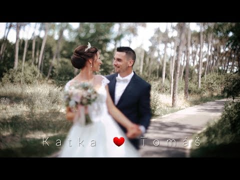 Katka & Tomáš | Mlyn u Anastázie | Svadobné video