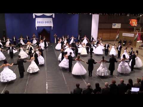 TEKÓ SZALAGAVATÓ 2014 - KERINGŐ