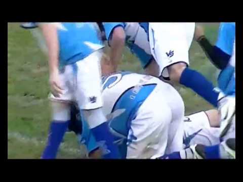 2do Gol de Mitre (Gigena) vs. Almafuerte - Relato: Diego Hidalgo