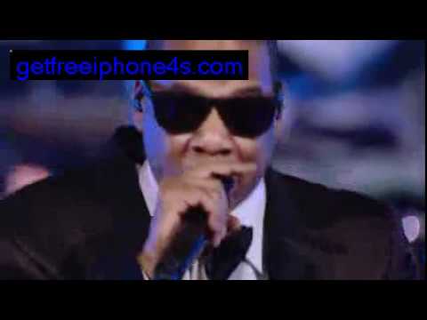 JAY Z - On To The Next One - Carnegie Hall (Exclusive)