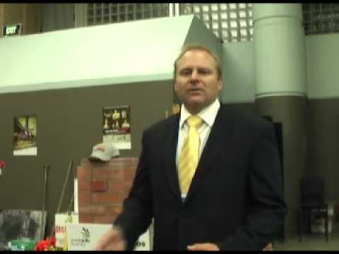 WorldSkills Australia CEO Mark Callaghan’s Video Blog Thumbnail
