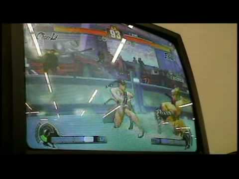 Sac Great Escape Tourney #2 - SF4 Semifinals: vstrife (Chun) vs Pieguy (Honda)