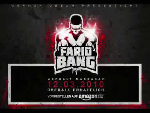 Farid Bang - Gangbanger (ft. Al-Gear)