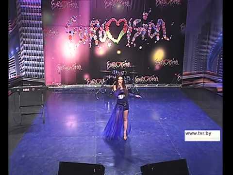 73. Darya Isakovich (Minsk) -  My ocean (live at auditions)