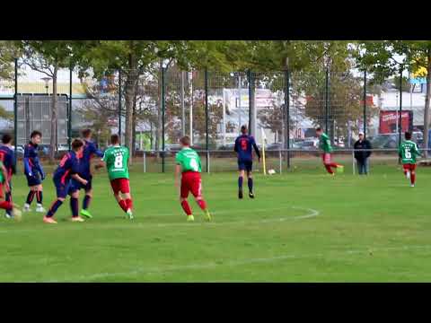 C-Junioren Union Schönebeck - Blankenburger FV am 2020 10. 10.