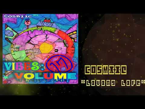 TSTCosmiic - Living Life (Official Audio)