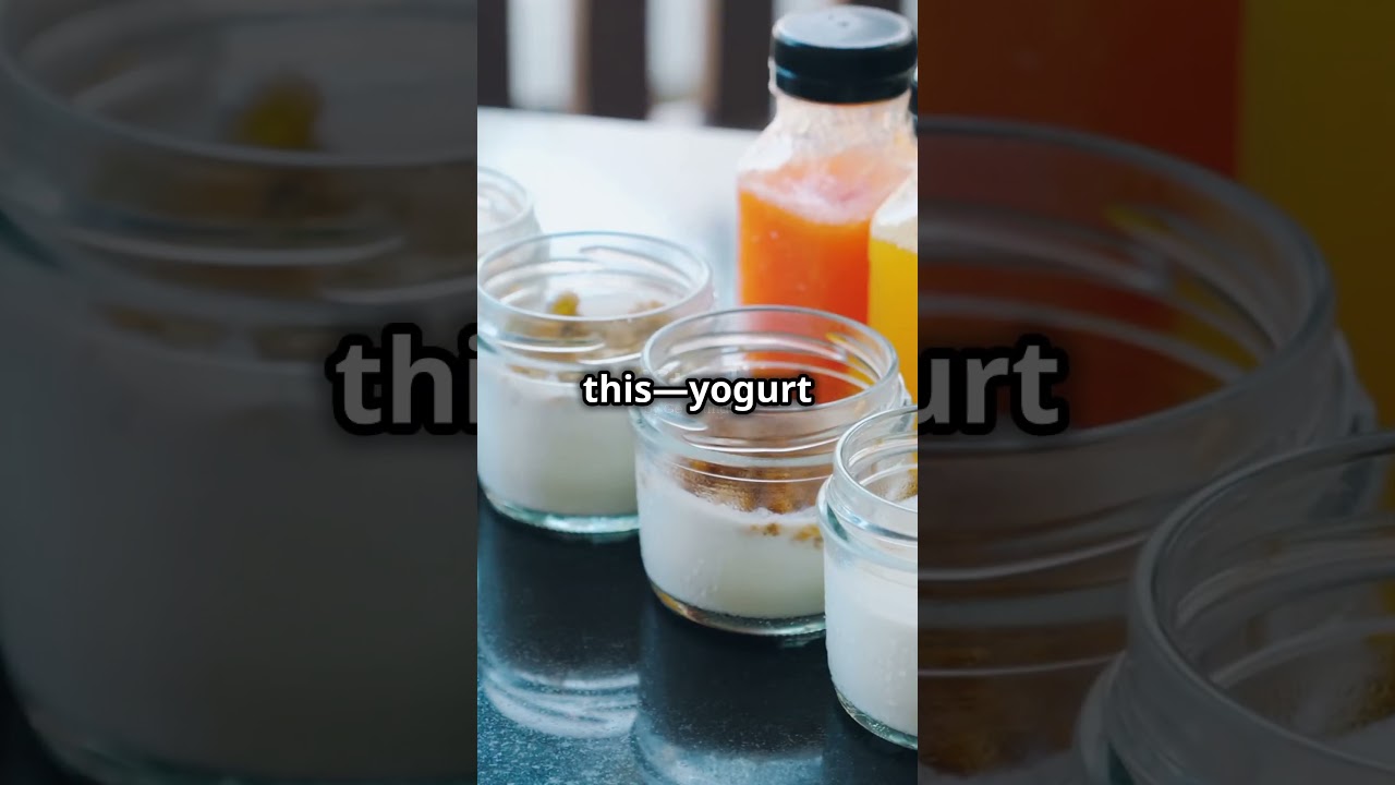 5 Fun Facts About Yogurt You Didn't Know!