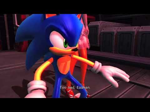 Event: Playtime's Over - Sonic the Hedgehog (2006) Music