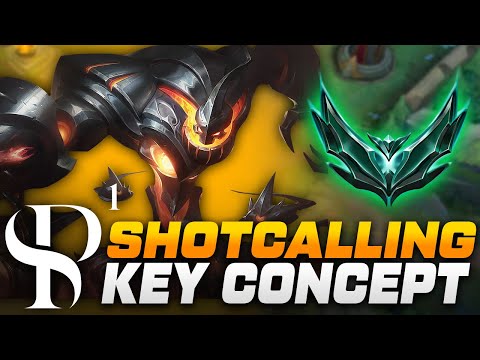 If You Don't Shotcall You Won't Climb [NA Emerald]