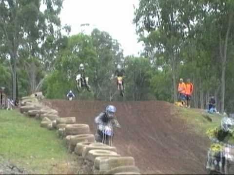 How to FLIP an 85 riding a 150