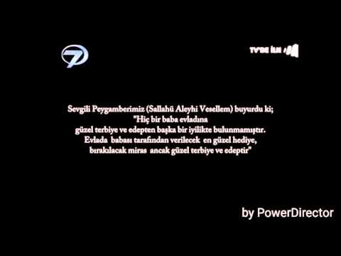 Sevgili Peygenberimiz Buyurmus ki Baba Dostu