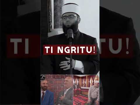 Iu paska ardhë rendi dhe disa humoristëve tetovarë, të tallen me fenë e Allahut!!