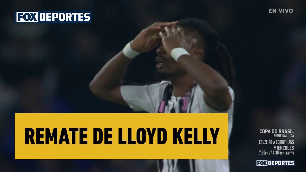 🤯🙃 REMATE DE Lloyd Kelly | Napoli 1-0 Juventus | Serie A 2025 | Jornada 14
