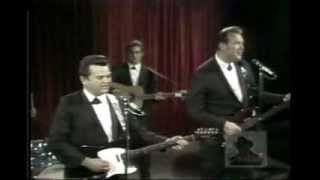 CONWAY TWITTY AND THE TWITTY BIRDS  -  JOHNNY B. GOODE  1969
