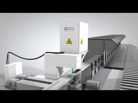 IMS Messsysteme -- 1-Kanal Rohrmessung (Animation)