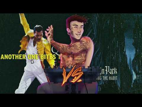 QUEEN vs LINKIN PARK (TIK TOK MASHUP FULL VERSION)