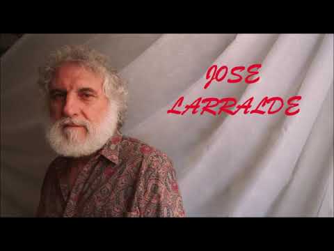 Jose Larralde  el mas grande del folcklore Argentino