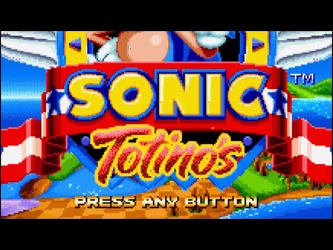 Literally The best Sonic Mania Mod Ever