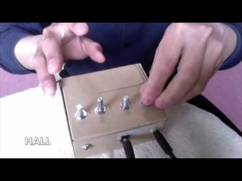 Boss HC-2 Hand Clapper Clone